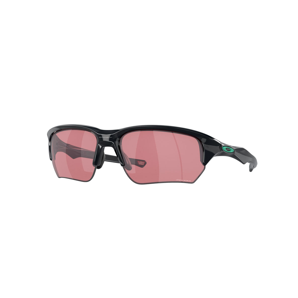 Oakley Asian Fit / Low Bridge Fit Flak Beta Sunglasses CLOSEOUT - Carbon/PRIZM Dark Golf