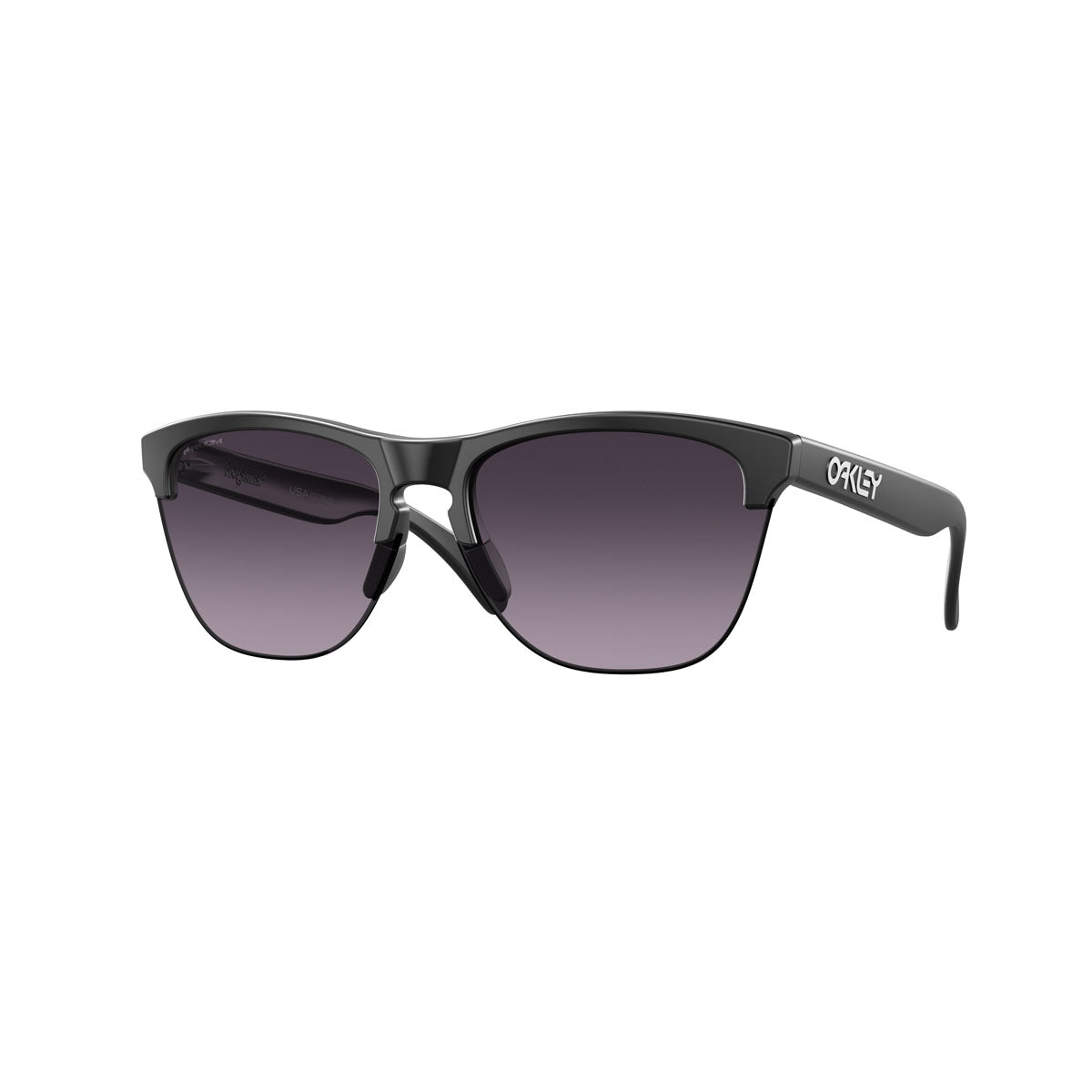 Oakley Asian Fit / Low Bridge Fit Frogskins Polarized Sunglasses