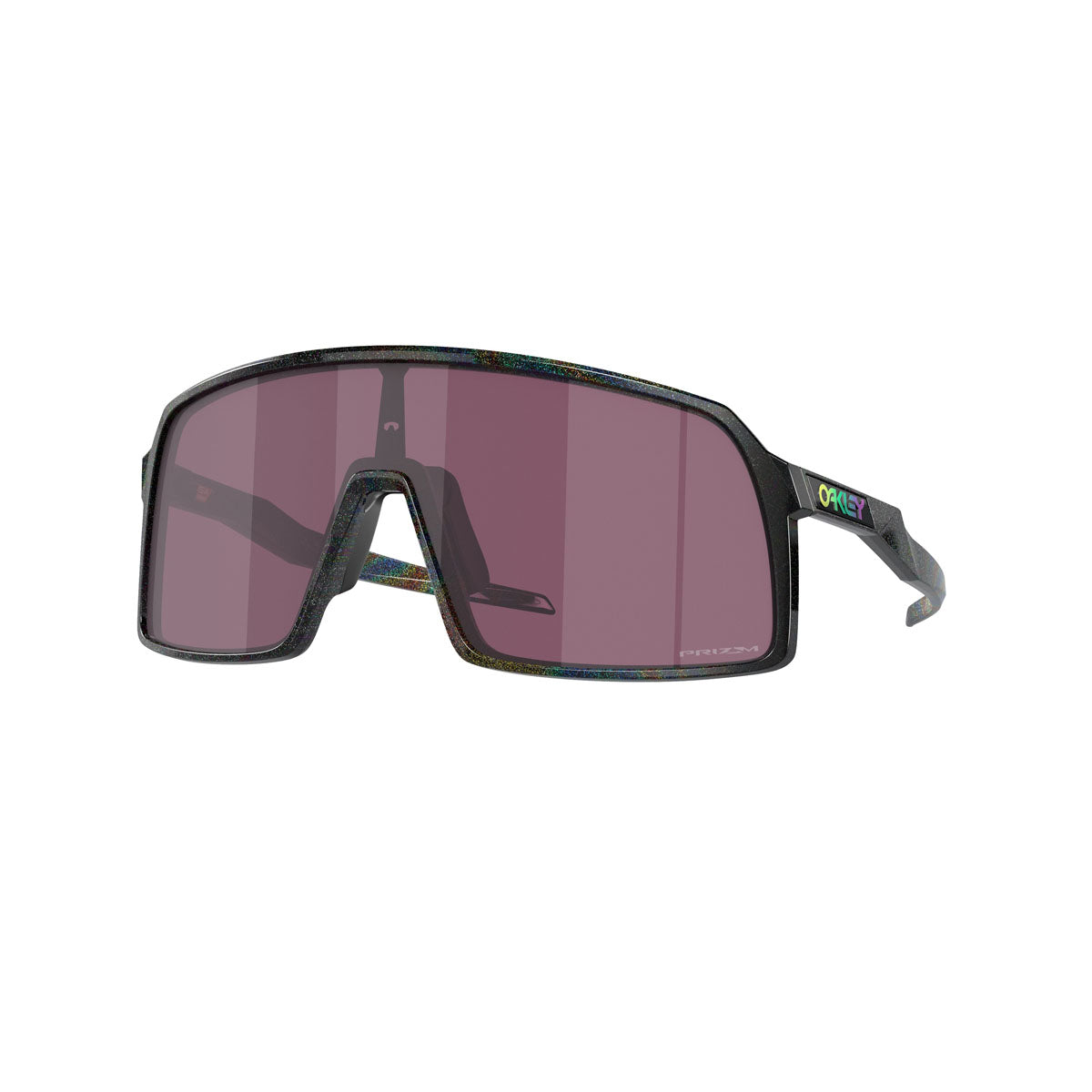 Oakley Sutro Sunglasses CLOSEOUT - Dark Galaxy/Prizm Road Black