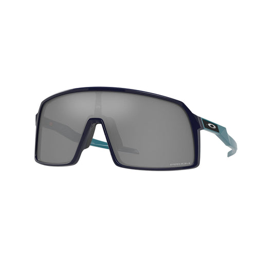 Oakley Sutro Sunglasses CLOSEOUT - Polished Black Celeste/PRIZM Black