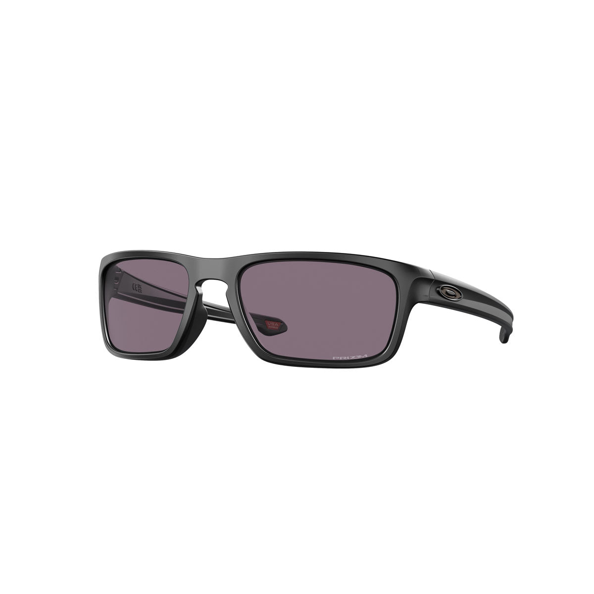 Oakley Sliver Stealth Sunglasses CLOSEOUT - Matte Black/PRIZM Grey