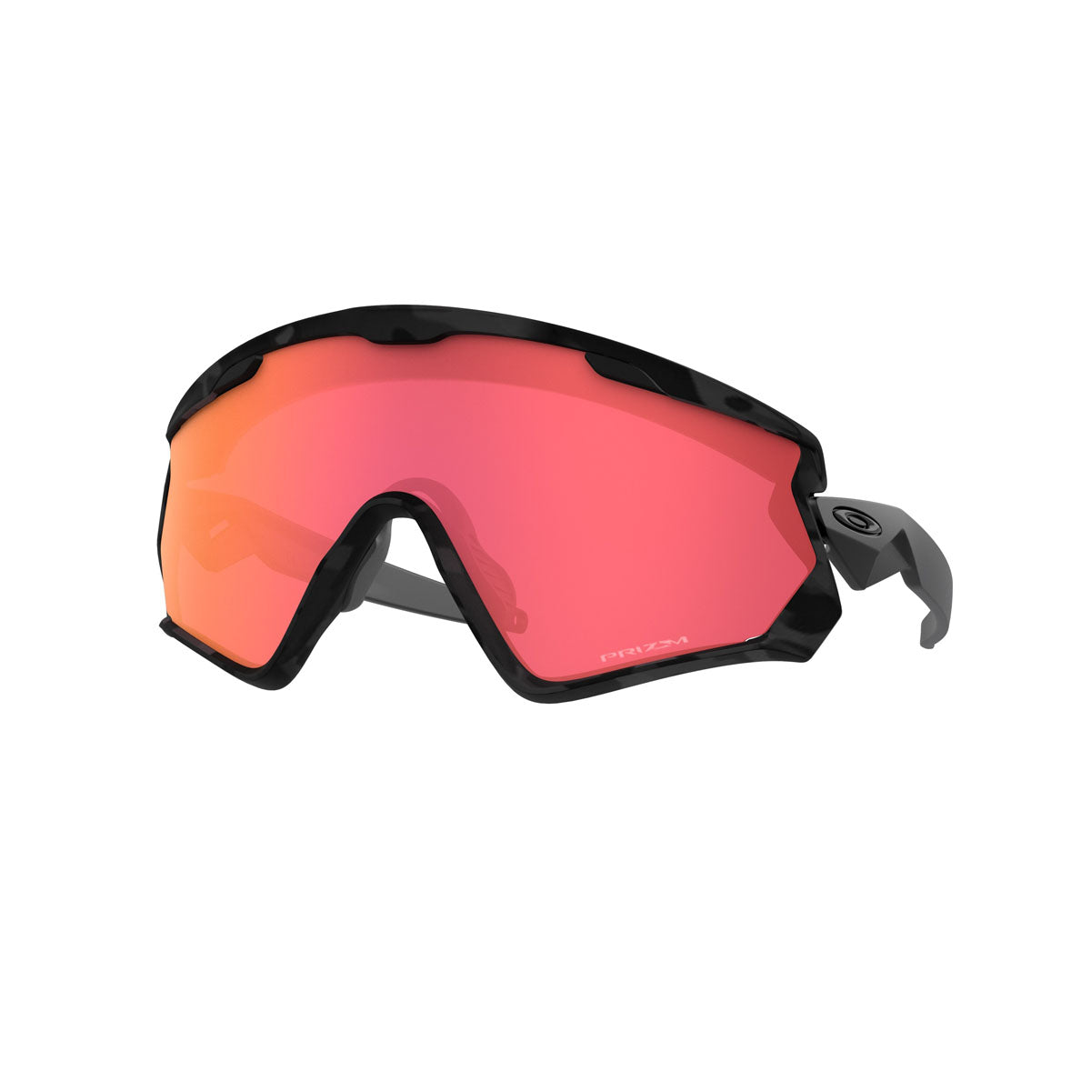Oakley Wind Jacket 2.0 Sunglasses CLOSEOUT - Night Camo/PRIZM Snow Torch