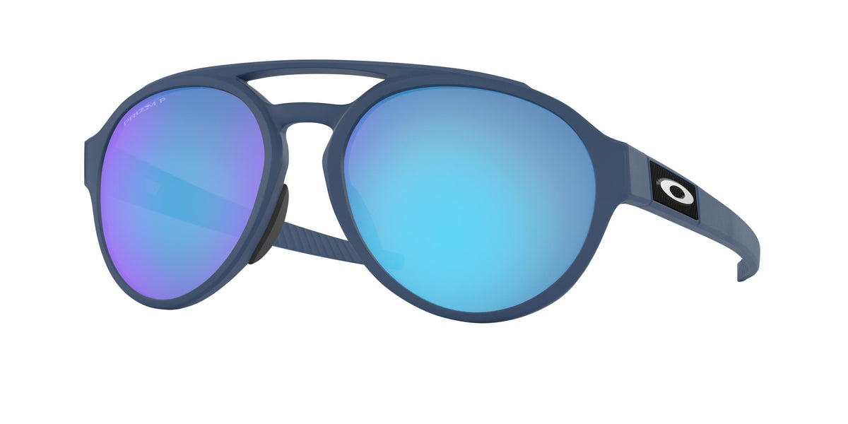 Oakley Asian Fit / Low Bridge Forager Polarized Sunglasses CLOSEOUT
