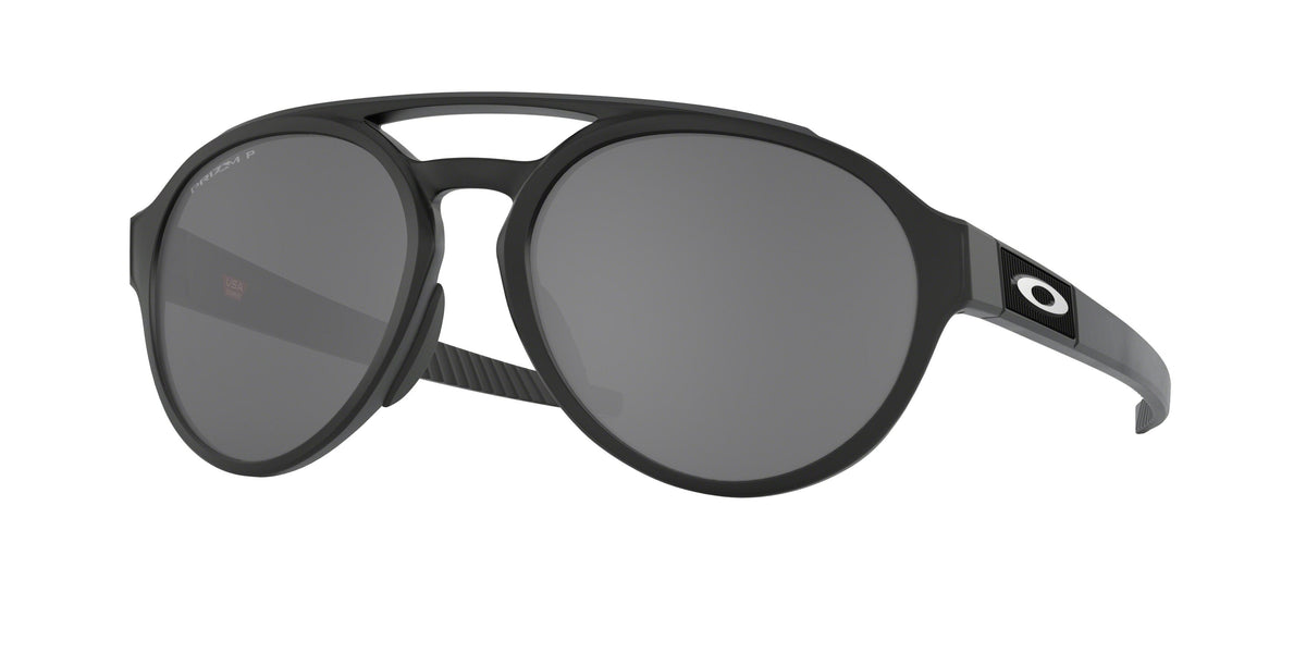 Oakley Asian Fit / Low Bridge Forager Polarized Sunglasses CLOSEOUT