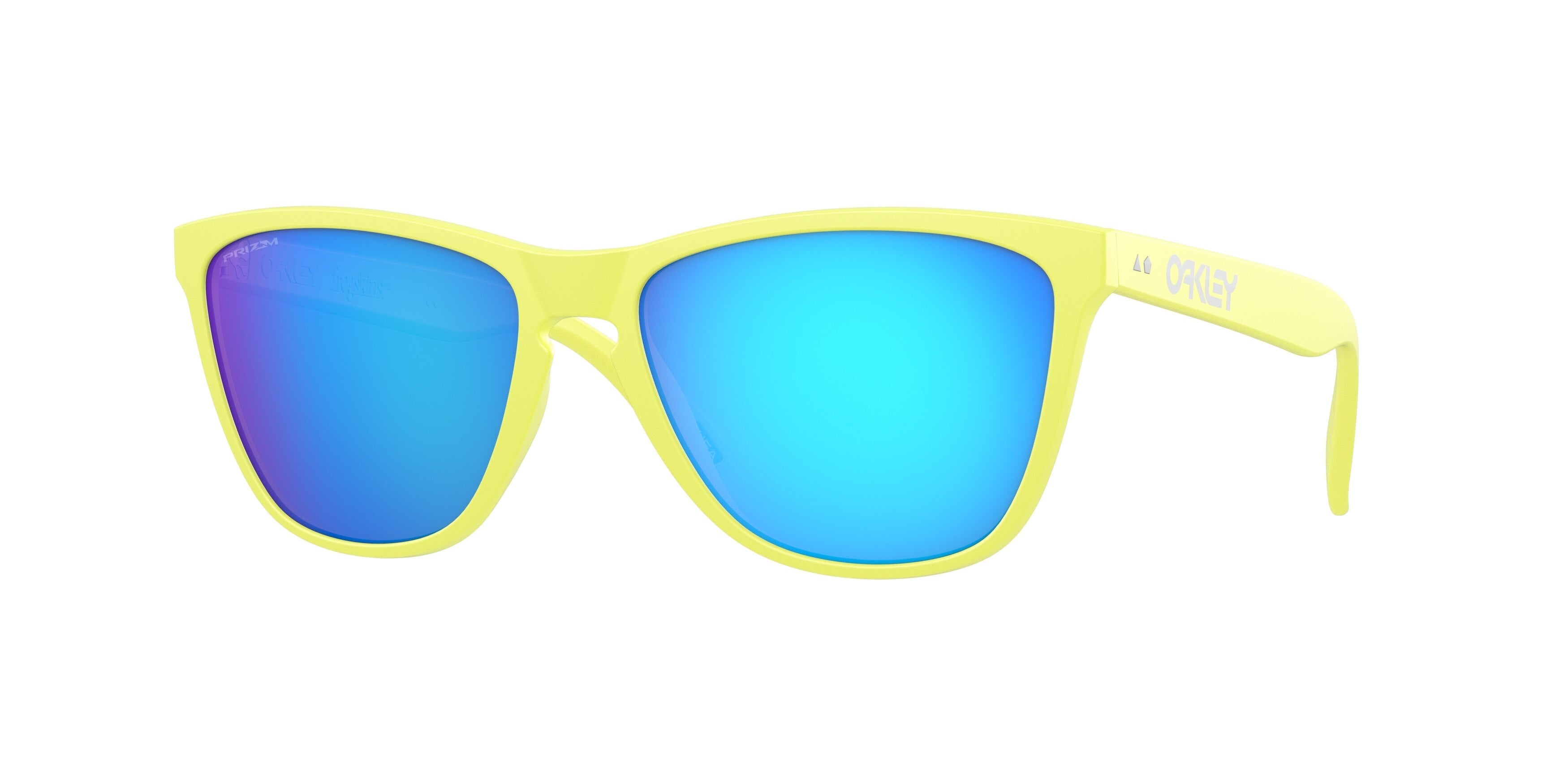Oakley Frogskins 35th Anniversary Sunglasses– ExtremeSupply.com