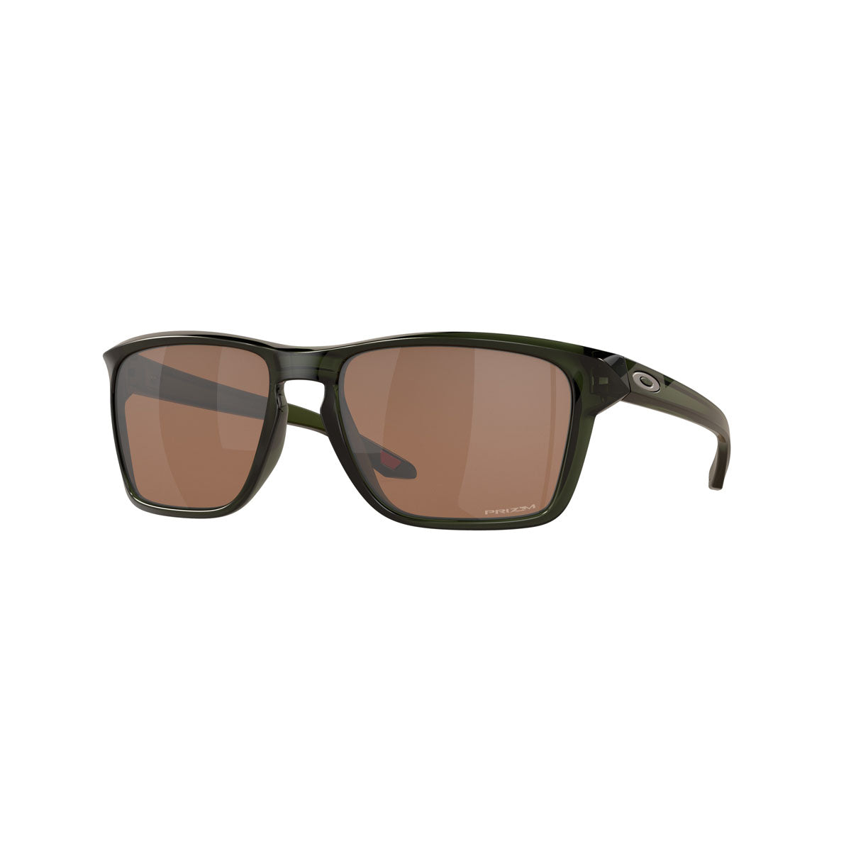 Oakley Sylas XL Sunglasses - Olive Ink/Prizm Tungsten 