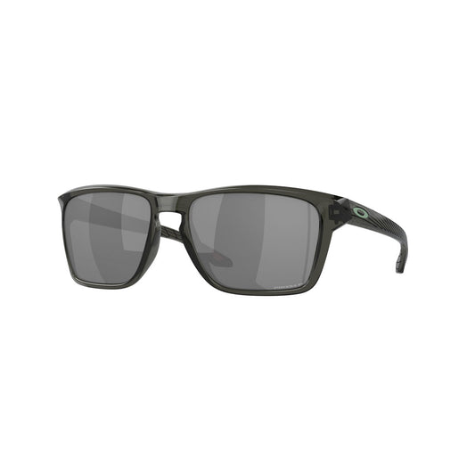 Oakley Sylas XL Polarized Sunglasses CLOSEOUT - Grey Smoke/Prizm Black Polarized