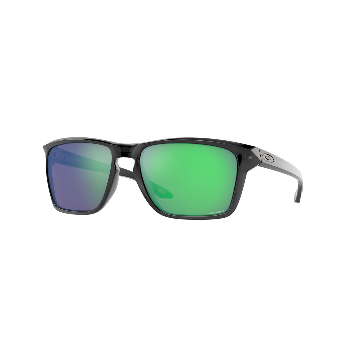 Oakley Sylas Sunglasses CLOSEOUT - Black Ink/PRIZM Jade