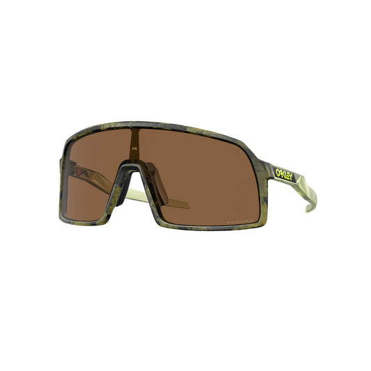 Oakley Sutro S Sunglasses CLOSEOUT - Fern Swirl/Prizm Bronze