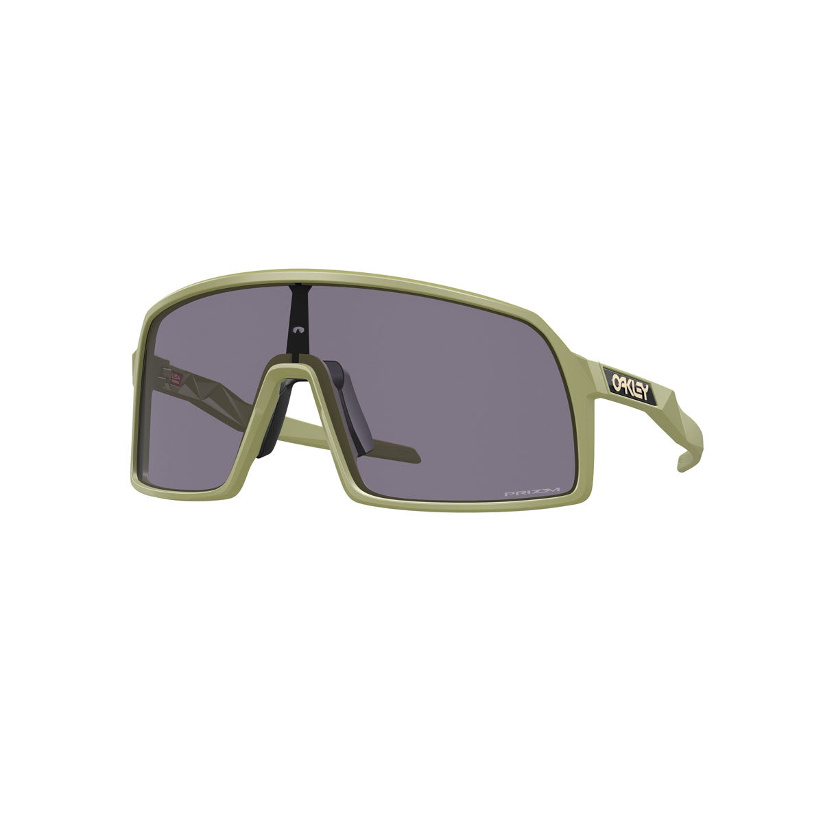 Oakley Sutro S Sunglasses CLOSEOUT - Matte Fern/Prizm Grey