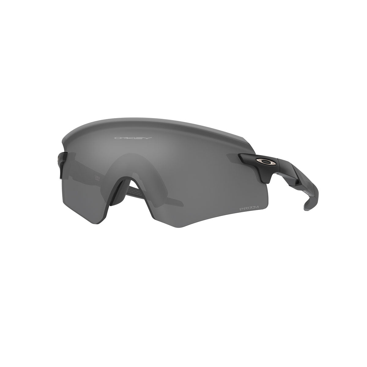Oakley Encoder Sunglasses - Matte Black/PRIZM Black