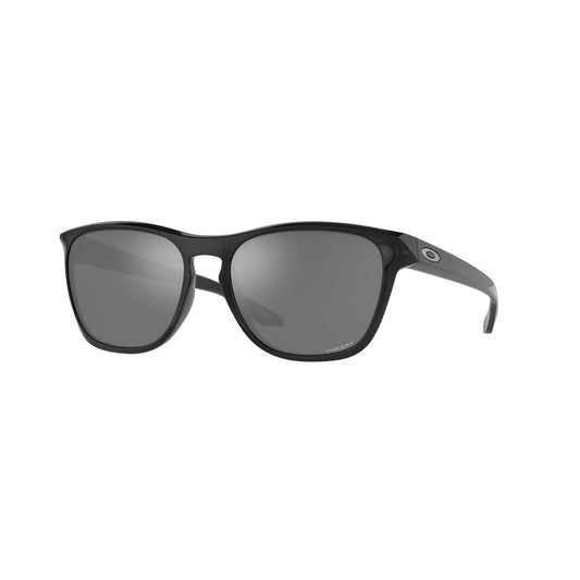 Oakley Manorburn Sunglasses CLOSEOUT - Grey Ink/PRIZM Black