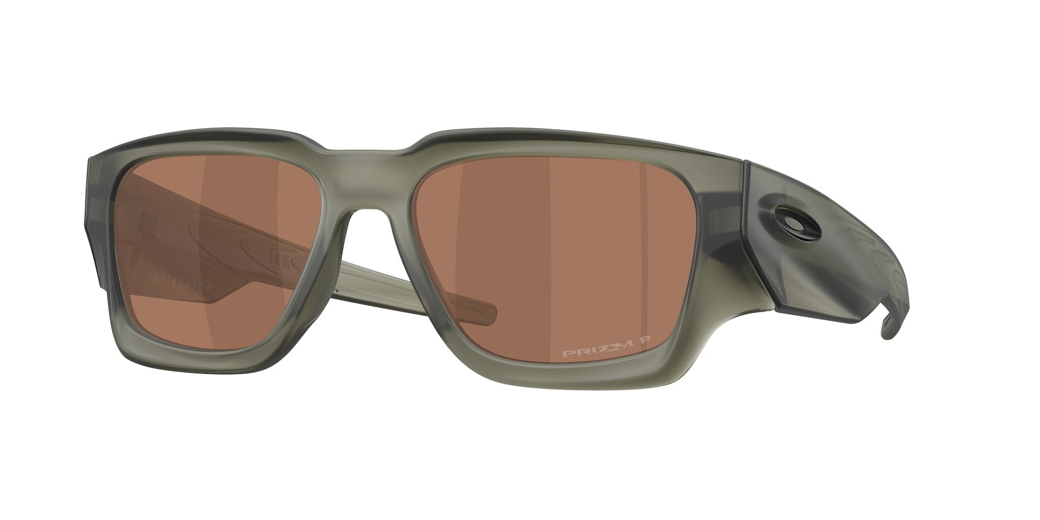 Oakley Instagator Polarized Sunglasses– ExtremeSupply.com