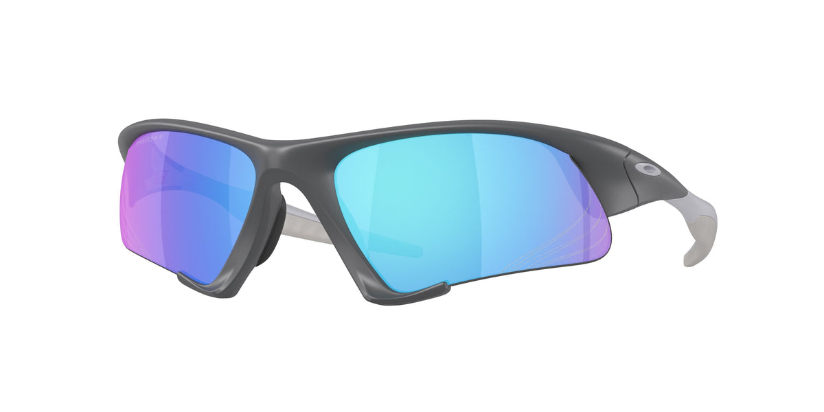 Oakley Suture Jacket Polarized Sunglasses