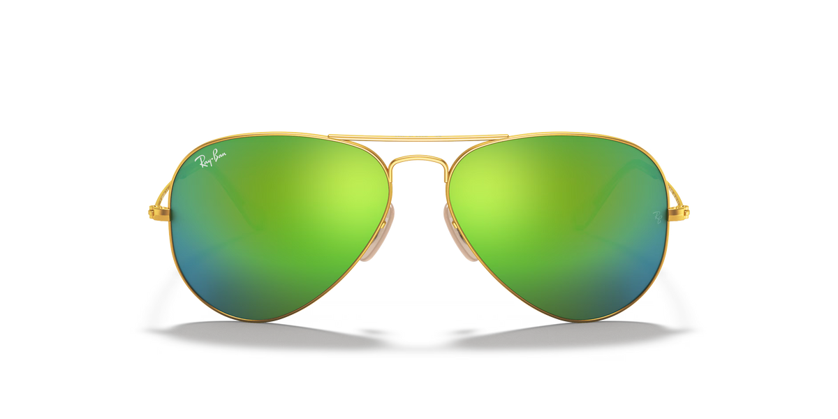 RayBan Aviator Sunglasses - 0RB3025 112/19-55 - OPEN BOX