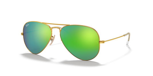 RayBan Aviator Sunglasses - 0RB3025 112/19-55 - OPEN BOX