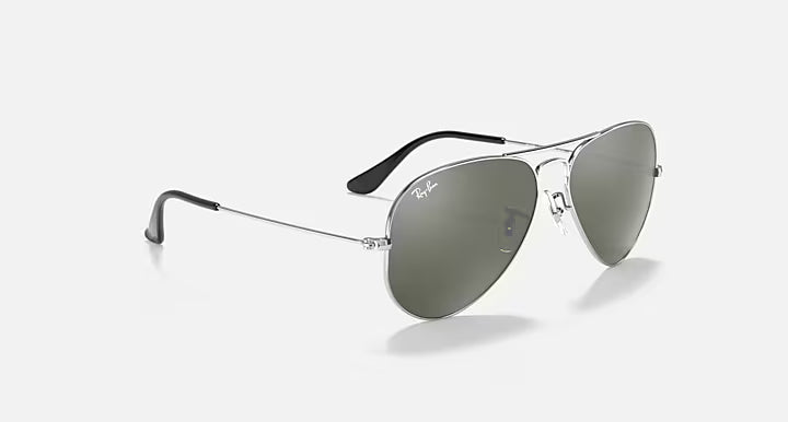 RayBan Aviator Sunglasses - RB3025 W3275 55-14 - OPEN BOX