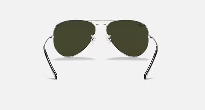RayBan Aviator Sunglasses - RB3025 W3275 55-14 - OPEN BOX