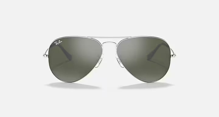 RayBan Aviator Sunglasses - RB3025 W3275 55-14 - OPEN BOX