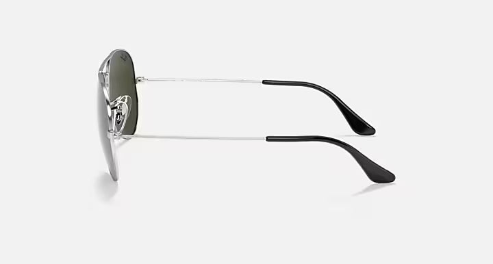 RayBan Aviator Sunglasses - RB3025 W3275 55-14 - OPEN BOX