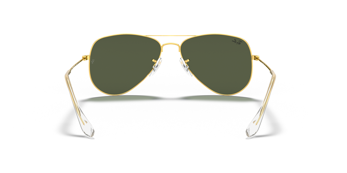 RayBan Aviator Extra Small Sunglasses - RB3044 L0207 52-14 - OPEN BOX