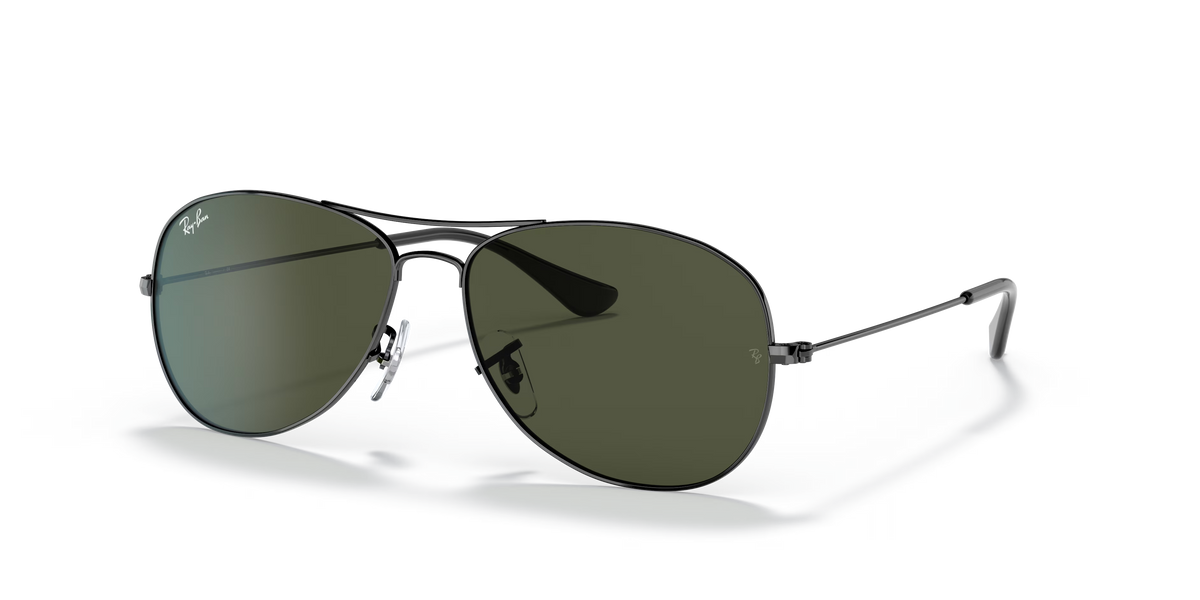 RayBan Cockpit Sunglasses - RB3362 004 59-14 - OPEN BOX