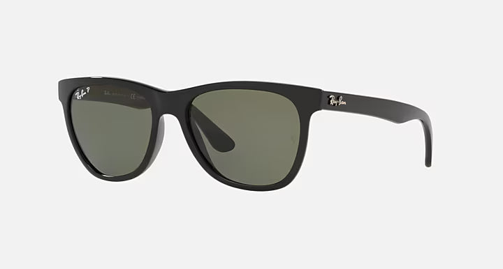 RayBan RB4184 Polarized Sunglasses - RB4184 601/9A 54-17 - OPEN BOX