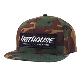 Fasthouse Speed Style Good Times Hat