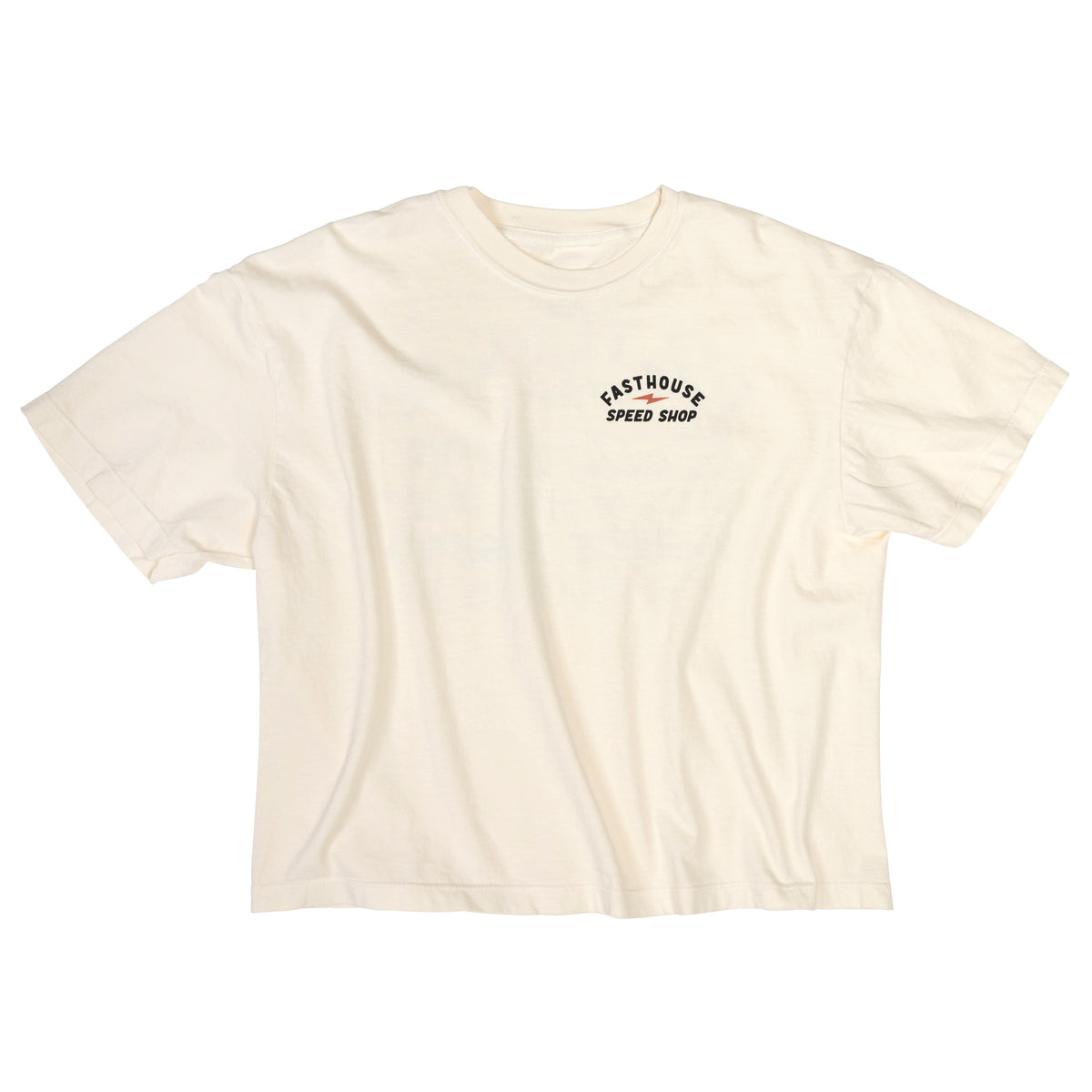 Fasthouse Junction Tee - Ivory