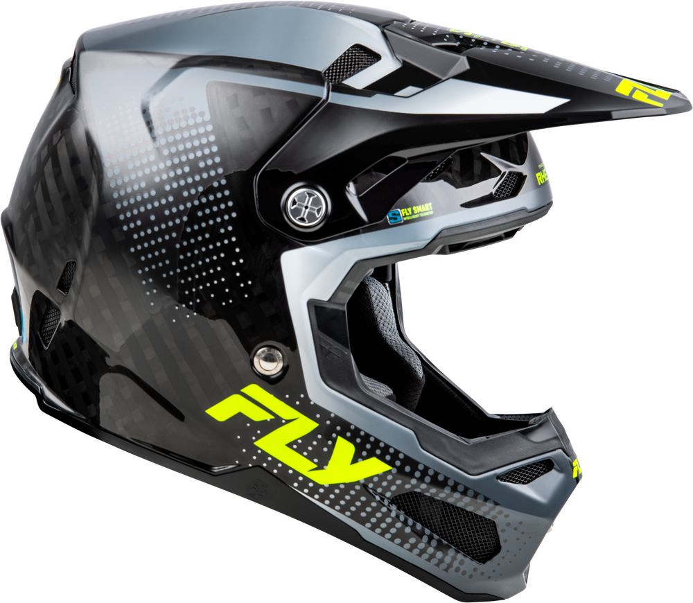 Fly Racing Youth Formula S Carbon Protocol Helmet