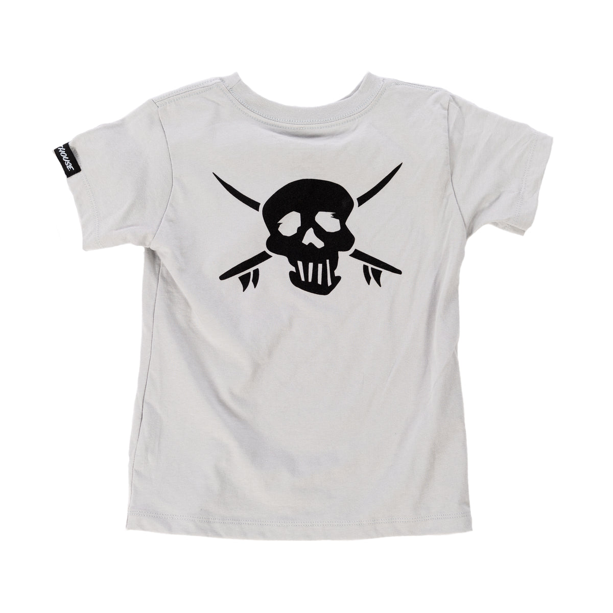 Fasthouse Toddler Spike Tee - Athletic Heather