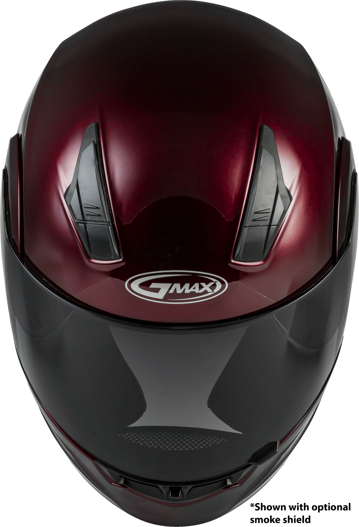 GMAX MD-04 Helmet Wine Red