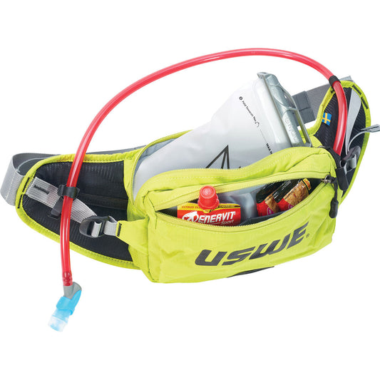 USWE Zulo 2 Crazy Yellow 1.0L Elite Bladder PNP Tube - 