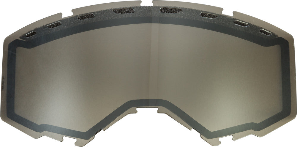 Fly Racing Dual Lens With Vents Adult