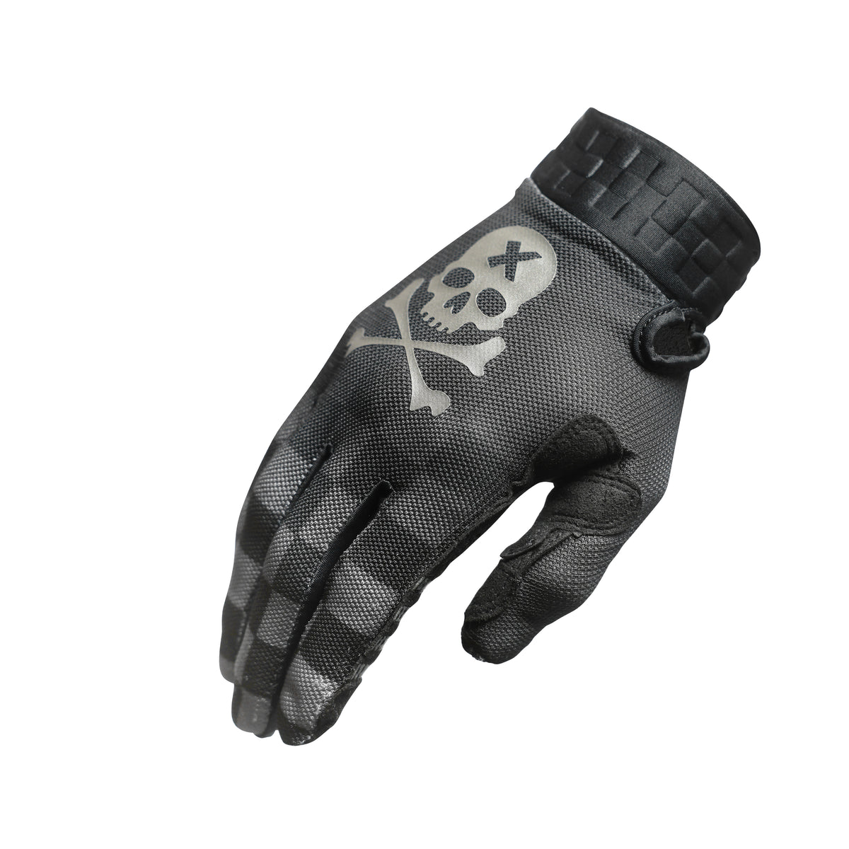 Fasthouse Youth Vapor Reaper Glove - Black