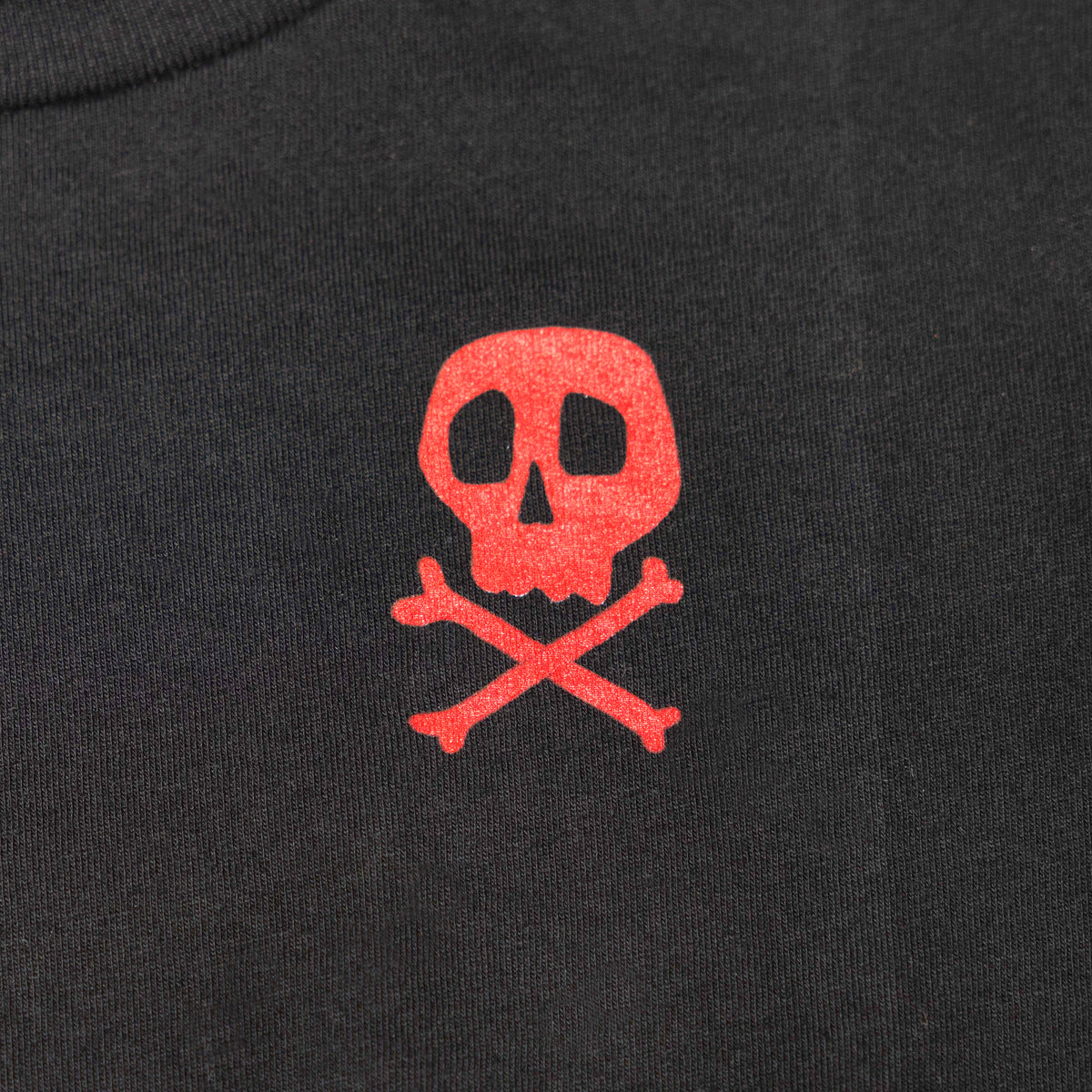 Fasthouse Toddler Lost Tee - Black