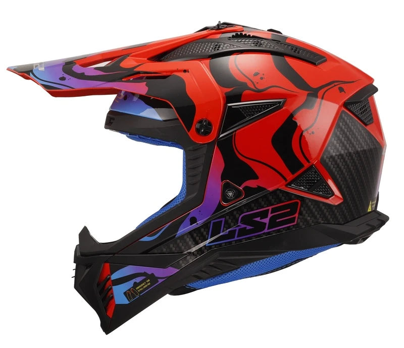LS2 Gate II Wash Helmet