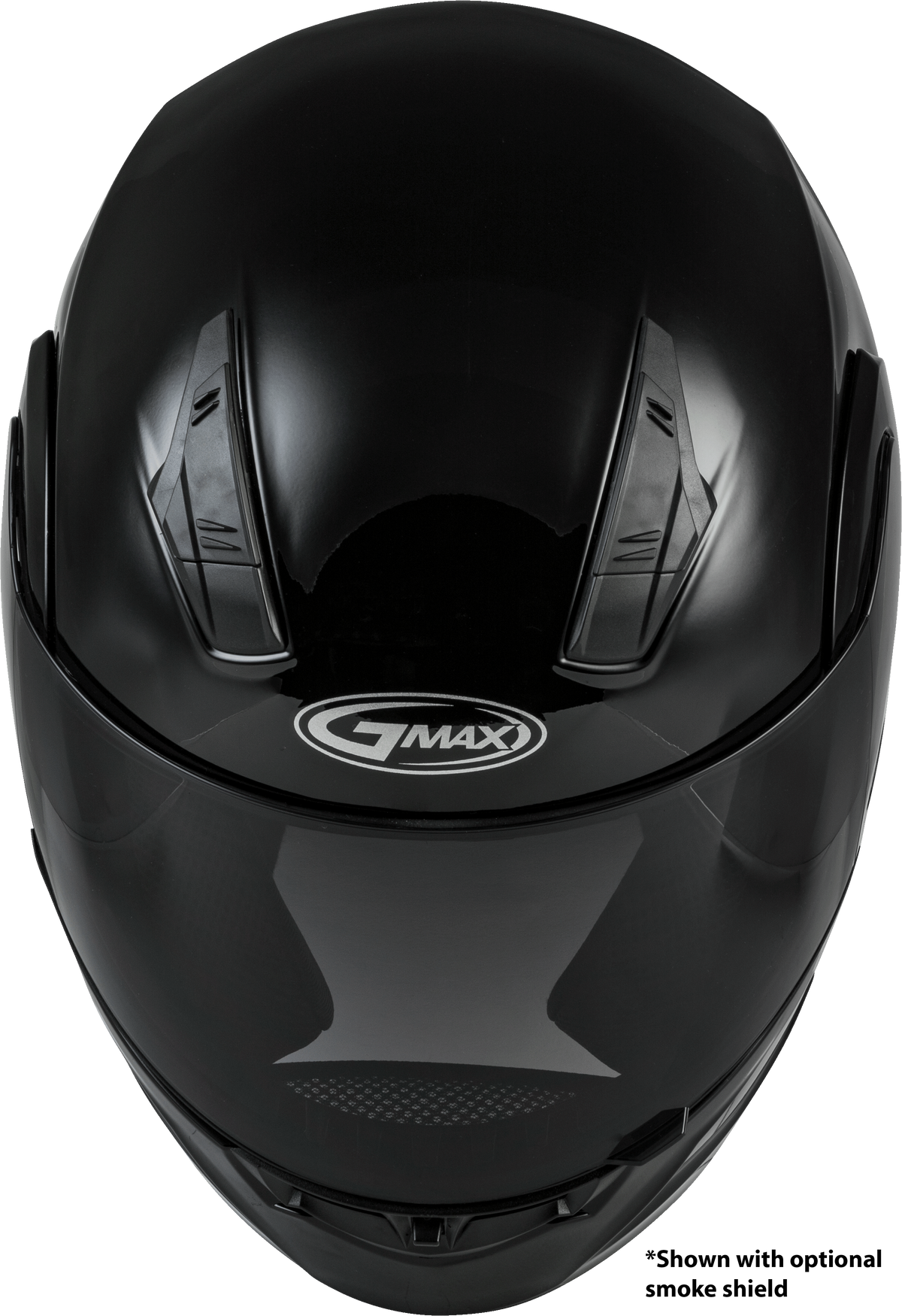 GMAX MD-04 Helmet Black