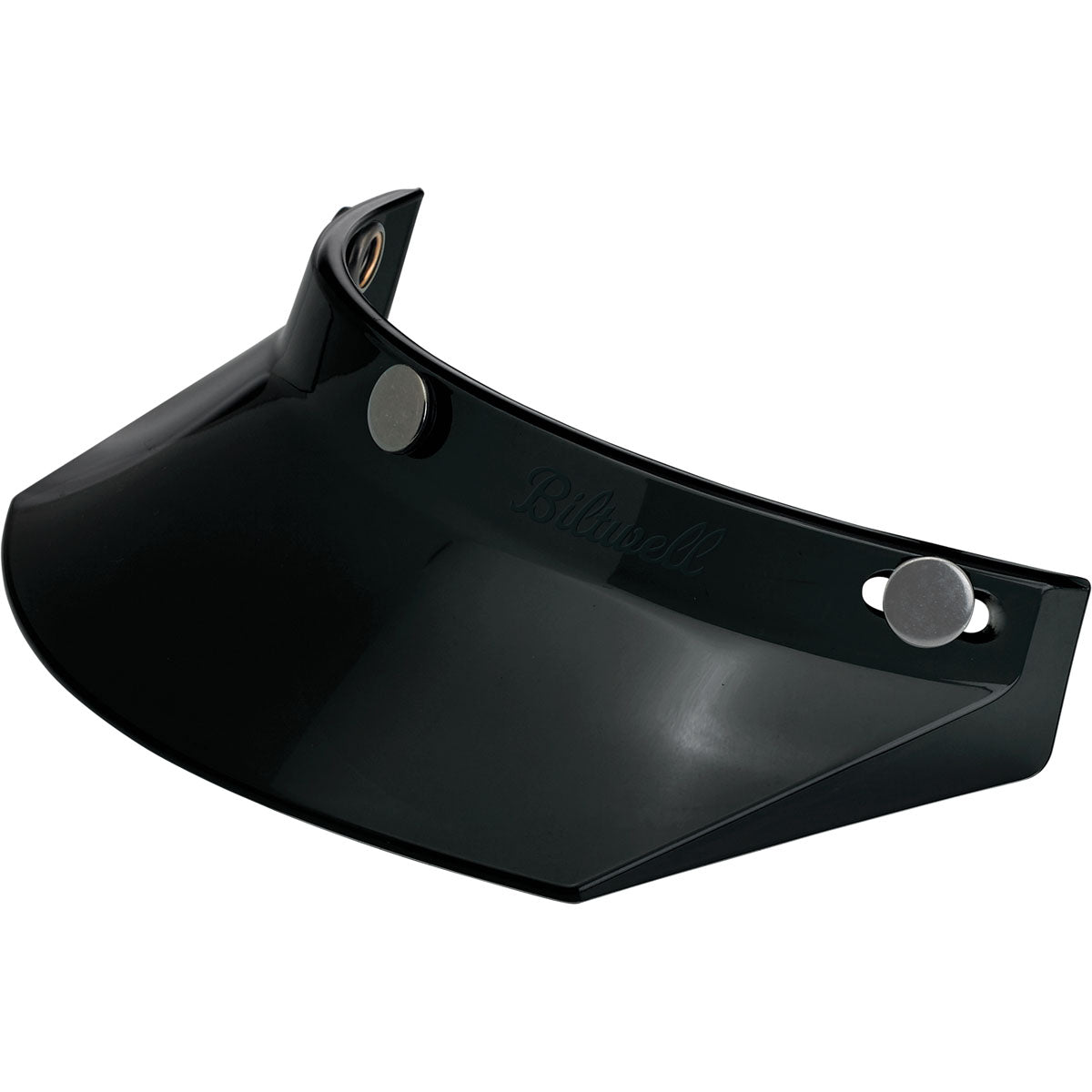 Biltwell Moto 3-Snap Visor - 