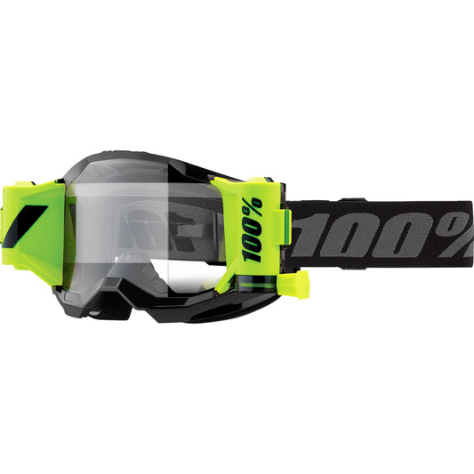 100% Strata 2 Forecast Goggles