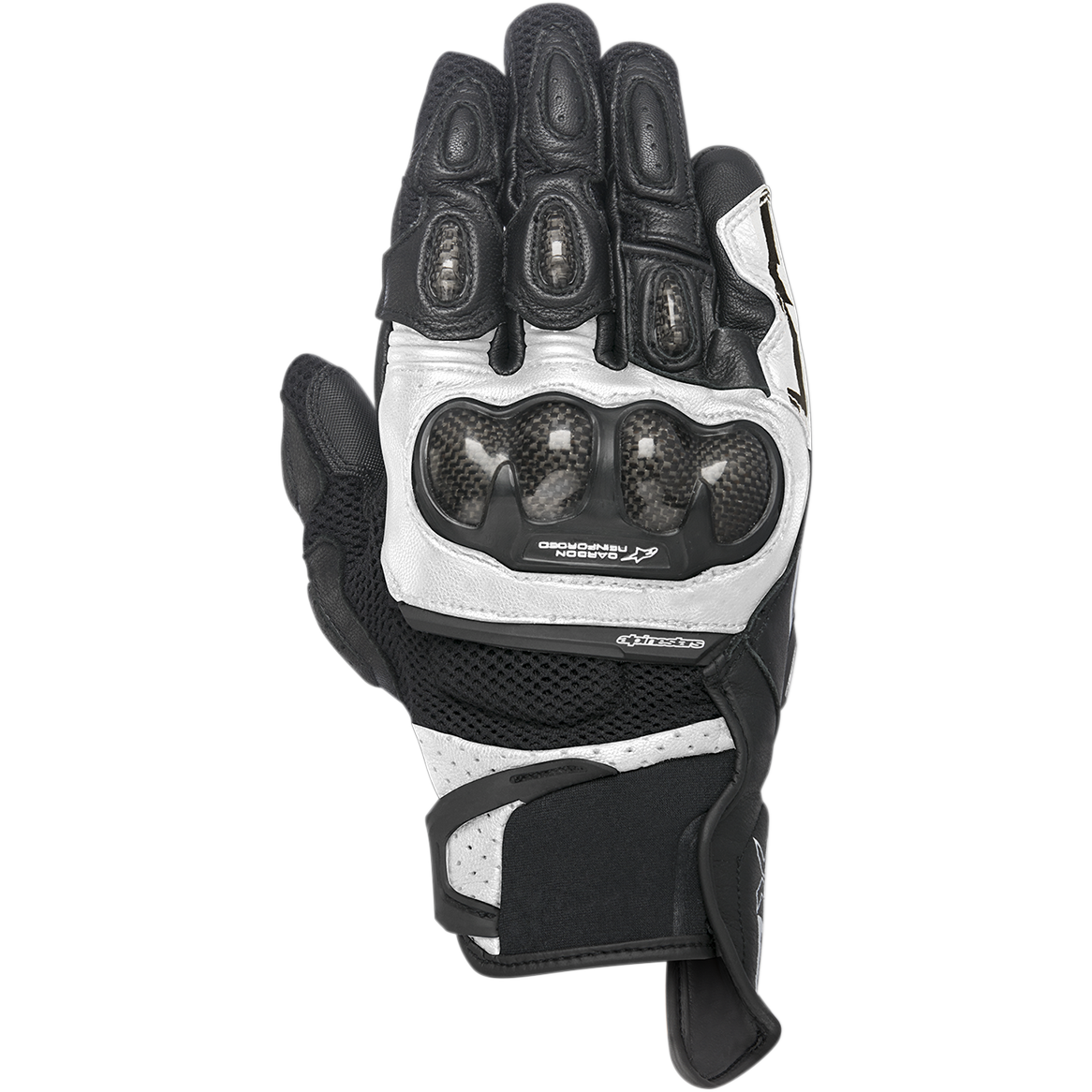 Alpinestars Womens Stella SP X Air Carbon Gloves - Black/White