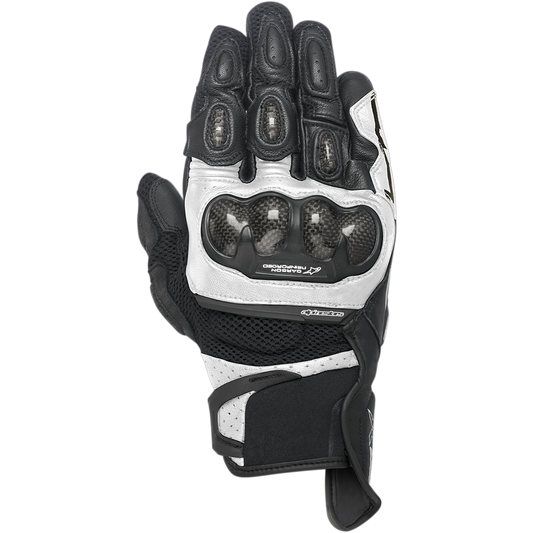 Alpinestars Womens Stella SP X Air Carbon Gloves - Black/White