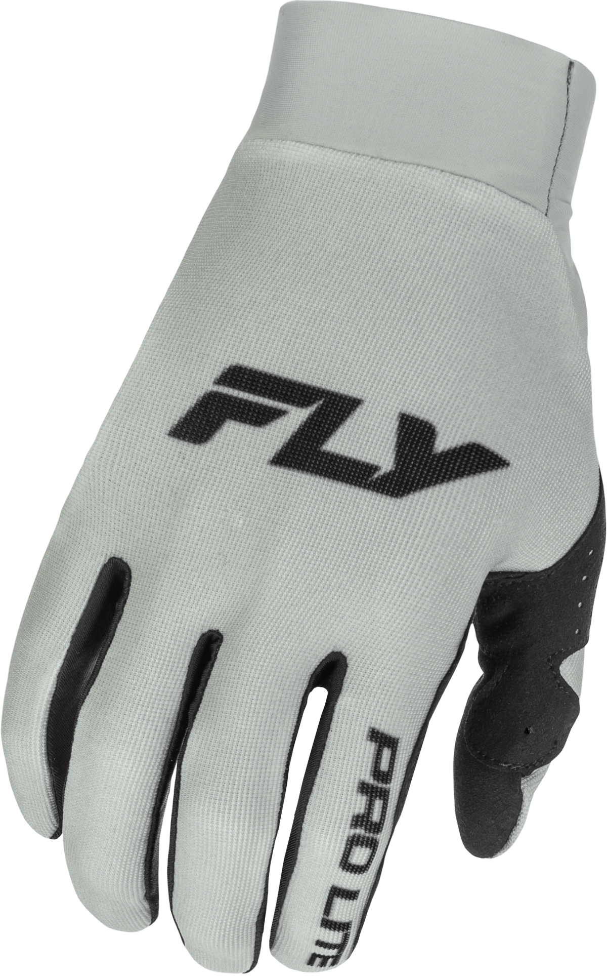 Fly Racing Pro Lite Gloves - Grey/Black