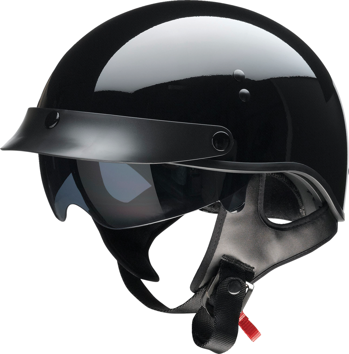 Z1R Vagrant NC Helmet - Black