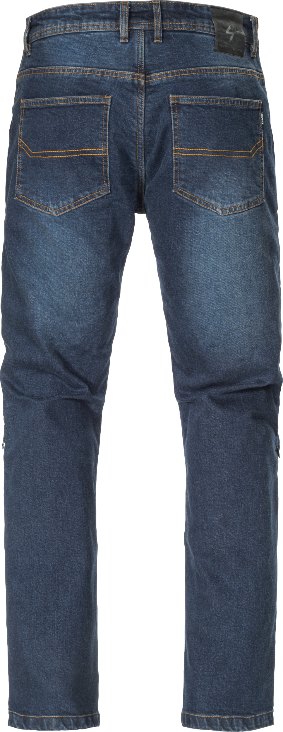 Scorpion EXO Covert II CE Jeans - Wash Blu