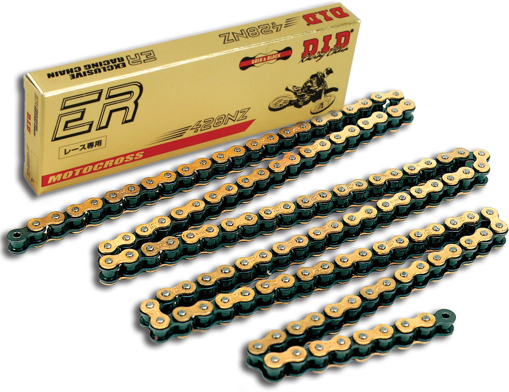 D.I.D 428 NZ Super Non O-Ring Chain - 118