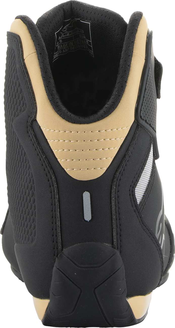 Alpinestars Womens Sektor Shoes Black/Champagne