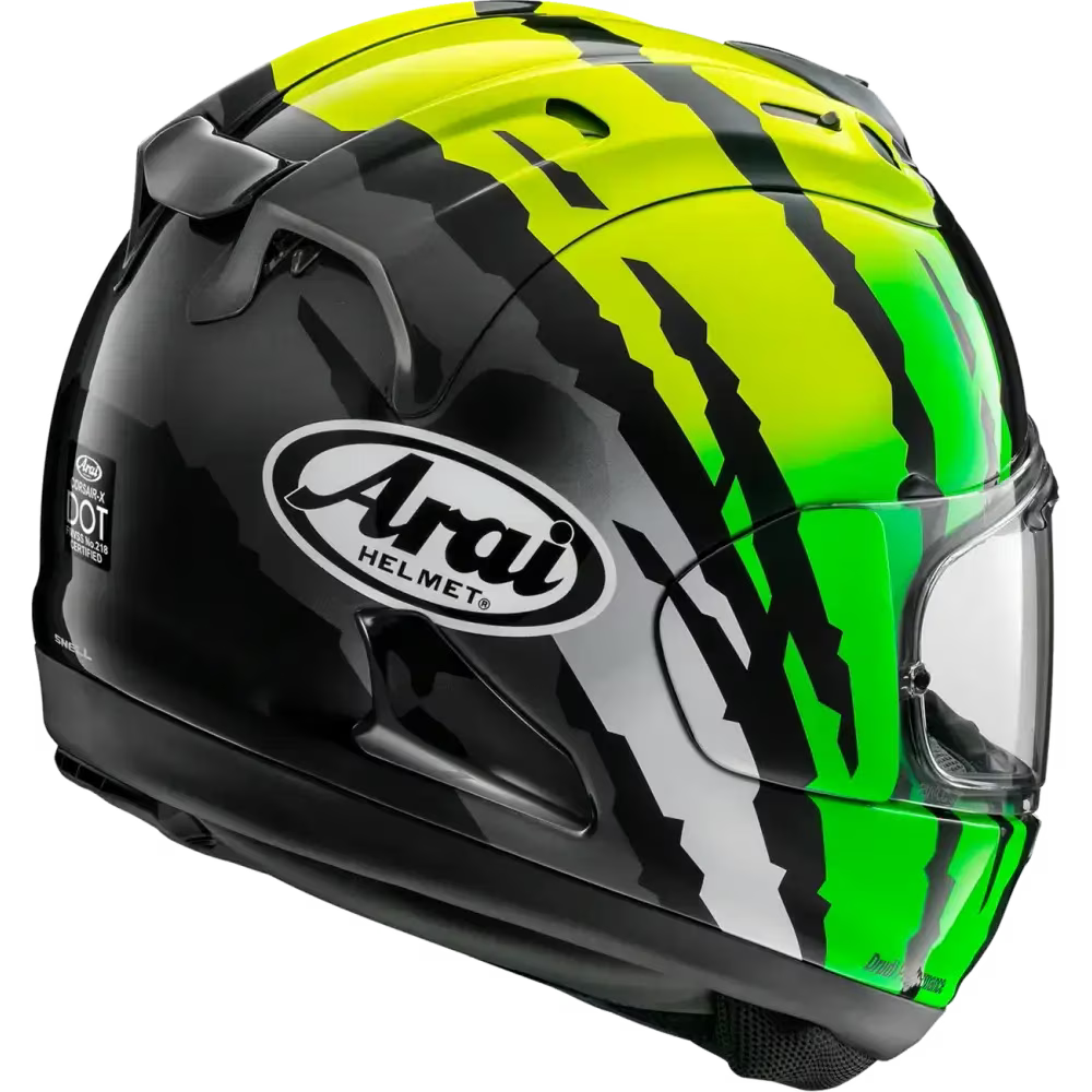 Arai Corsair-X Blade Helmet CLOSEOUT