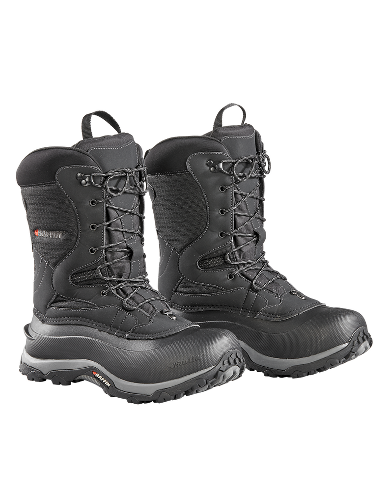Baffin Summit Boots - Black - 2026