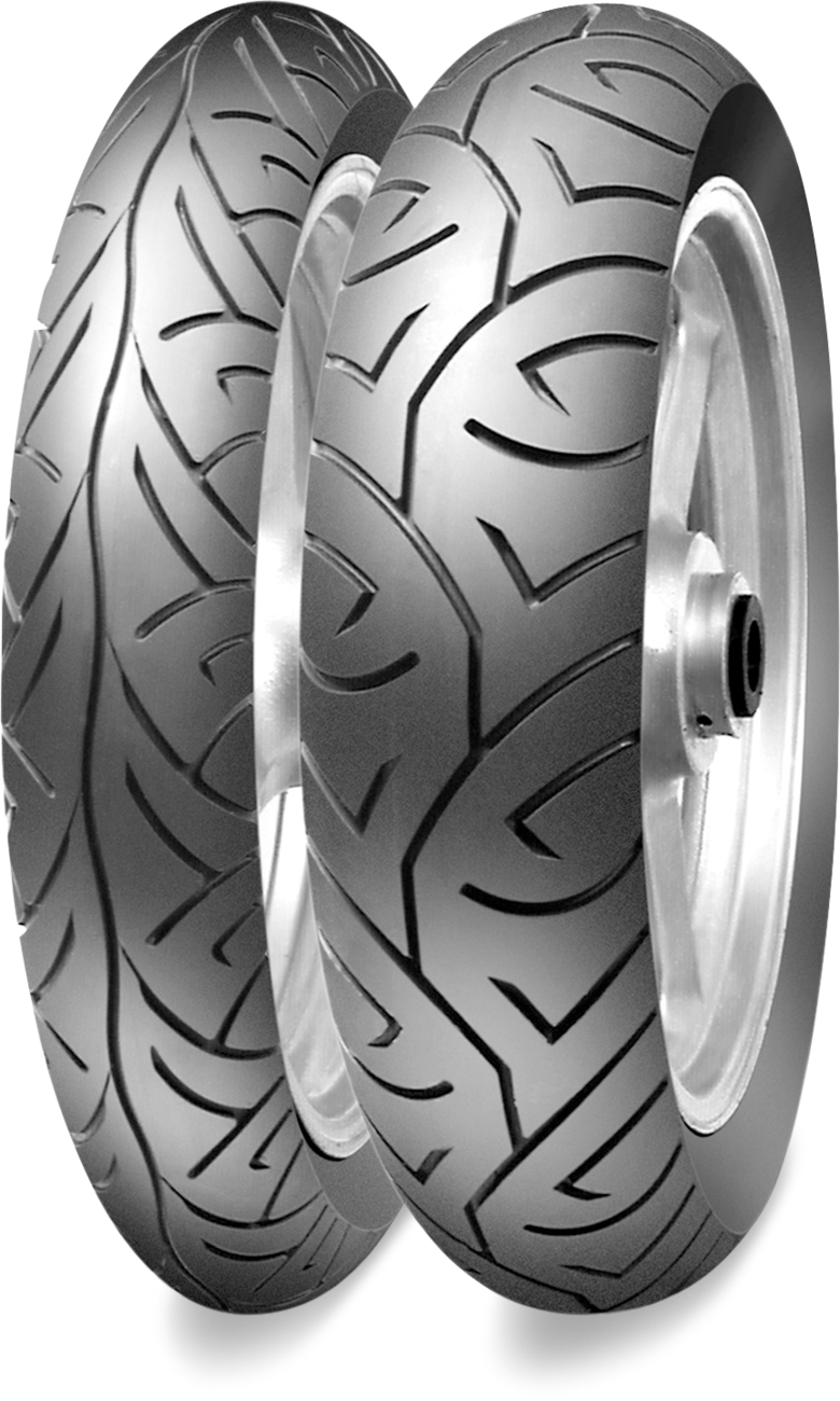 Pirelli Sport Demon Front Tire - 120/80-16 - (60V)